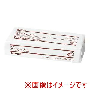 【トライフ】 トライフ タウパー エコマックス S 1ケース42束入