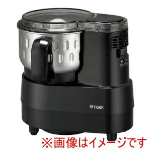【タイガー TIGER】タイガー SKF-H101 フードプロセッサー ディープブラック|あきばお~支店