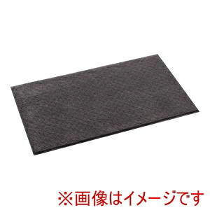 【テラモト】テラモト 雨天用マット ニューテラレイン 900×1500mm グレー|あきばお~支店