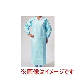 【協和商事】 協和商事 ウレタン カッポーエプロン K-300 L サックス