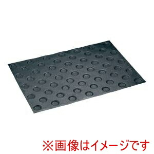 【ドゥマール DEMARLE】 ドゥマール フレキシパン エアー 59取 1089 プチシュー DEMARLE