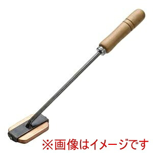 【寺内製作所】 寺内製作所 木柄キャラメライザー 銅小判