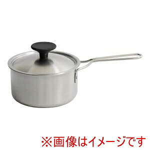 【ウルシヤマ金属工業】 ウルシヤマ金属 トロワ ソースパン 16cm TRW-16S