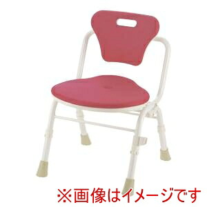 【リッチェル Richell】 リッチェル やわらかシャワーチェア クレオ折りたたみ 460 背付