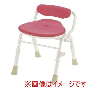 【リッチェル Richell】 リッチェル やわらかシャワーチェア クレオ折りたたみ 390 腰当付