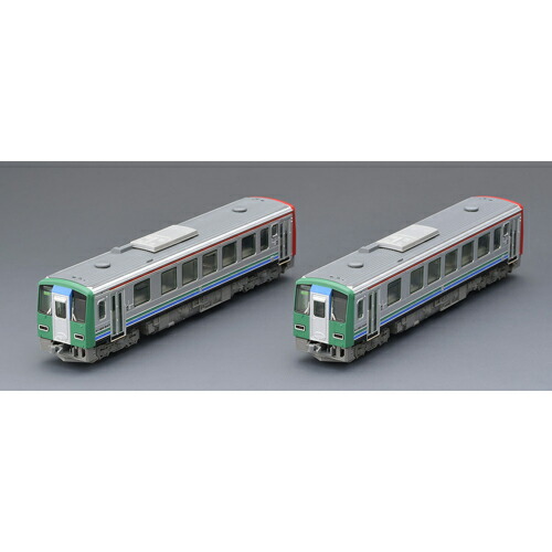 TOMIX 98010 キハ120形ディーゼルカー大糸線セット 楽天市場】キハ120形ディーゼルカー（大糸線）セット （2両