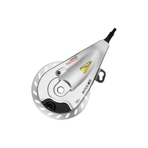 【シマノ SHIMANO】 シマノ EBRC3001FB NEXUS ローラーブレーキ フロント ナット3.5 軸M9