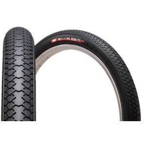 【井上ゴム工業 アイアールシー IRC】 井上ゴム 90型KK IRC タチリ 足楽 NEO 27×1-3/8 黒