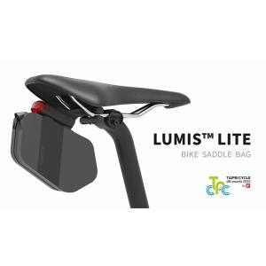 【レディゴー READYGO】 READYGO LUMIS LITE-S SADDLE BAG サドル バック ブラック