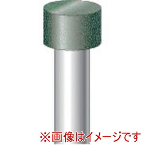 【ナカニシ】 ナカニシ 15105 レジンボンドダイヤバー 円筒型 直径10×6×軸直径6 #170