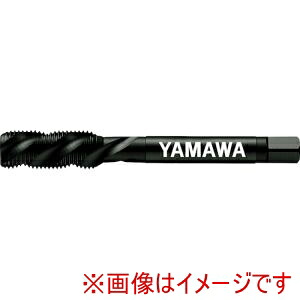【ヤマワ 彌満和製作所 YAMAWA】 ヤマワ SU-SP-LH-P2-M16X2 ステンレス鋼用スパイラルタップ 左ねじ用 SU-SP LH P2 M16X2