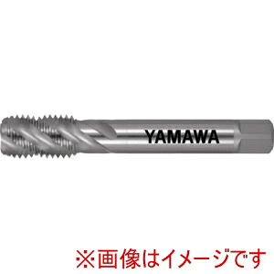 【ヤマワ 彌満和製作所 YAMAWA】 ヤマワ LS-SP-200-P3-M30X3 ロングスパイラルタップ LS-SP L200 P3 M30X3