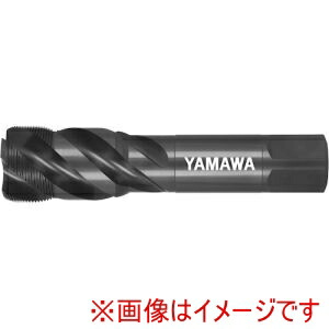 【ヤマワ 彌満和製作所 YAMAWA】 ヤマワ SU-SP-P3-M42X1.5 ステンレス鋼用スパイラルタップ SU-SP P3 M42X1.5