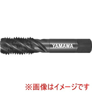 【ヤマワ 彌満和製作所 YAMAWA】 ヤマワ SU-SP-P4-M22X1.5+20 ステンレス鋼用スパイラルタップ SU-SP P4 M22X1.5