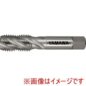 【ヤマワ 彌満和製作所 YAMAWA】 ヤマワ HC-SP-P3-3/4W10 高炭素鋼用スパイラルタップ HC-SP P3 3/4W10 7,526円