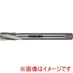 【ヤマワ 彌満和製作所 YAMAWA】 ヤマワ LS-PM-SP-P4-200-M24X3 ロング難削材用スパイラルタップ LS-PM-SP L200 P4 M24X3