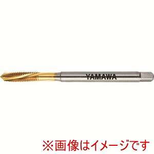 【ヤマワ 彌満和製作所 YAMAWA】 ヤマワ LS-F-SL-P4-150-M18X1.5 ロング高速用通り穴用スパイラルタップ LS-F-SL L150 P4 M18X1.5