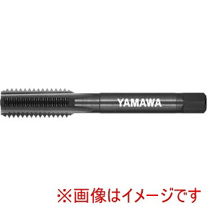 【ヤマワ 彌満和製作所 YAMAWA】 ヤマワ SU-HT-P4-M27X3-1.5P ステンレス鋼用ハンドタップ SU-HT P4 M27X3 1.5P