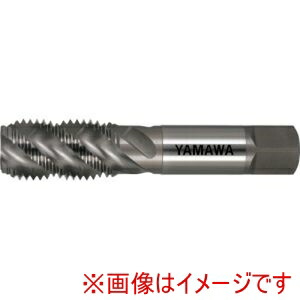 【ヤマワ 彌満和製作所 YAMAWA】 ヤマワ AL-SP-1B-STI-M18X1.5 アルミ材用スパイラルタップ インサートコイルねじ用 AL-SP STI 1B M18X1.5