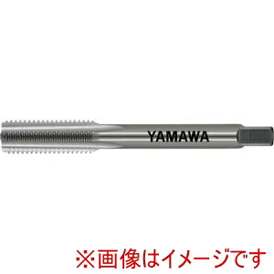 【ヤマワ 彌満和製作所 YAMAWA】 ヤマワ N-CT-LA-STI-1B-M6X1-1.5P 軽合金用超硬ハンドタップ インサートコイルねじ用 N-CT LA STI 1B M6X1 1.5P