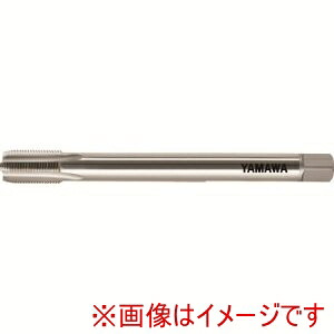 【ヤマワ 彌満和製作所 YAMAWA】 ヤマワ LS-PS-200-1-1/2-11 ロングシャンク管用平行ねじ用ハンドタップ LS-PS L200 1-1/2-11