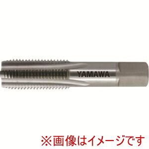 【ヤマワ 彌満和製作所 YAMAWA】 ヤマワ FC-PF-1-1/2-11 管用平行ねじ用鋳鉄用ハンドタップ FC-PF 1-1/2-11