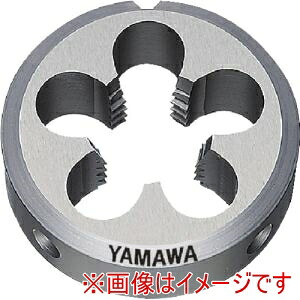 【ヤマワ 彌満和製作所 YAMAWA】 ヤマワ D-M56X5.5-100 ソリッドダイス D M56X5.5 100径