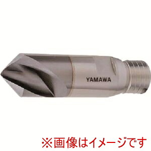 【ヤマワ 彌満和製作所 YAMAWA】 ヤマワ JO-C-PEQ-V-10X3 ジョイントツール 超硬ポイントドリル PE-90° JO-C-PEQ V 10X3X90°