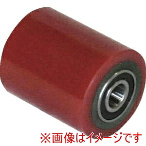 【トラスコ中山 TRUSCO】 トラスコ中山 THP20511SCD-FA7096 THP20-511SCD用ロードローラーアッセンブリー 70×96 ベアリング入りウレタンキャスター 直送品