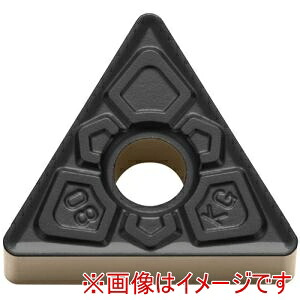 【京セラ KYOCERA】 京セラ TNMG160408KG CA415K 旋削加工用チップ CVDコーティング CA415K 10個 メーカー直送 代引不可 北海道沖縄離島不可