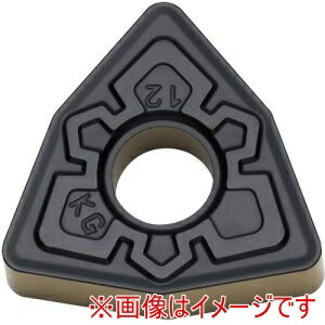 【京セラ KYOCERA】 京セラ WNMG080412KG CA415K 旋削加工用チップ CVDコーティング CA415K 10個 メーカー直送 代引不可 北海道沖縄離島不可