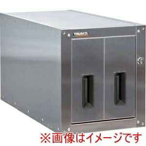 【トラスコ中山 TRUSCO】 トラスコ中山 TKS-2 小型耐震薬品庫 500ml瓶用 330X600XH364 TRUSCO メーカー直送 代引不可 北海道沖縄離島不可 41,584円