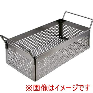 【トラスコ中山 TRUSCO】 トラスコ中山 SPB04 ステンレスパンチングボックス 特大 412X185X137mm TRUSCO メーカー直送 代引不可 北海道沖縄離島不可