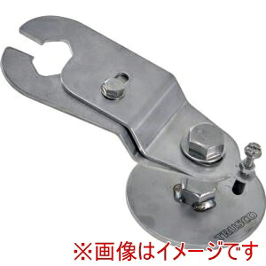 【トラスコ中山 TRUSCO】 トラスコ中山 MS-3054STKP 耐震用アンカーレス ストッパー SUS 高床用 TRUSCO メーカー直送 代引不可 北海道沖縄離島不可