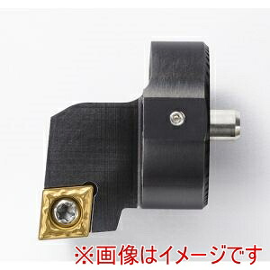 【京セラ KYOCERA】 京セラ KAVH25-SCLCR09 内径防振工具 交換ヘッド KAV-SCLC