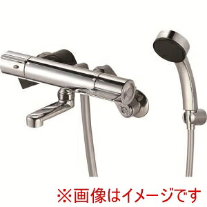 【三栄水栓 SANEI】 三栄水栓 SK18C-S9L08 サーモシャワー混合栓 SANEI