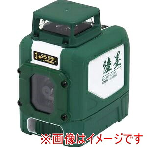 【新潟精機 SK】 SK GMW-H360V1 グリーンレーザー 陸墨 新潟精機