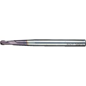【三菱Ｋ】 三菱Ｋ VCXBR0400T0130 2枚刃ミラクルテーパネック 超硬ボールエンドミル8mm