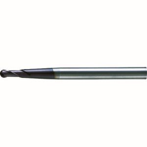 【三菱Ｋ】 三菱Ｋ VCXBR0050T0500 2枚刃ミラクルテーパネック 超硬ボールエンドミル1mm 8,593円