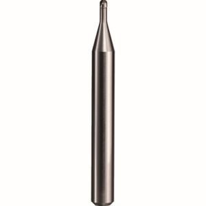 【三菱Ｋ】 三菱Ｋ CBN2XLBR0020N016S04 2枚刃ロングネックタイプ CBNボールエンドミル0.4mm