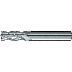【三菱Ｋ】 三菱Ｋ C4MCD0850 4枚刃センタカット 超硬スクエアエンドミルミディアム刃長 M 8.5mm