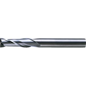 【三菱Ｋ】 三菱Ｋ C2JSD1050 2枚刃 超硬スクエアエンドミルセミロング刃長 J 10.5mm