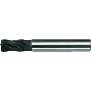 【三菱Ｋ】 三菱Ｋ VAJRD5000 6枚刃バイオレット ハイススクエアエンドミルロング刃長 L 50mm