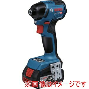 【ボッシュ BOSCH】 ボッシュ GDR18V-220C コードレスインパクトドライバー メーカー直送 代引不可 北海道沖縄離島不可 39,098円