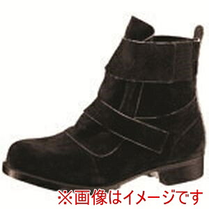 【ミドリ安全 MIDORI】 ミドリ安全 V4009-25.5 溶接作業用安全靴 V4009 25.5CM