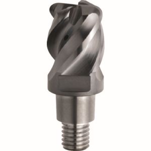 【三菱】 三菱 IMX20C4HV200R05021 EP7020 4枚刃難削材加工用 超硬制振ラジアスヘッド20mm コート品 EP7020