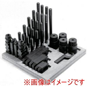 【スーパーツール SUPERTOOL】 スーパーツール P2220CK プレーンクランピングキット M20 メーカー直送 代引不可 北海道沖縄離島不可