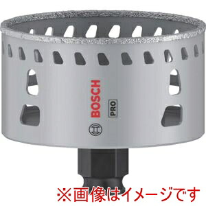 【ボッシュ BOSCH】 ボッシュ 2608901572 磁器タイル用乾式ダイヤモンドホールソー 79mm