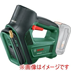 【ボッシュ BOSCH】 ボッシュ UPUMP118H コードレスエアポンプ