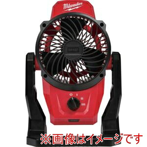 【ミルウォーキー milwaukee】 ミルウォーキー M12 AF-0 APJ M12 扇風機